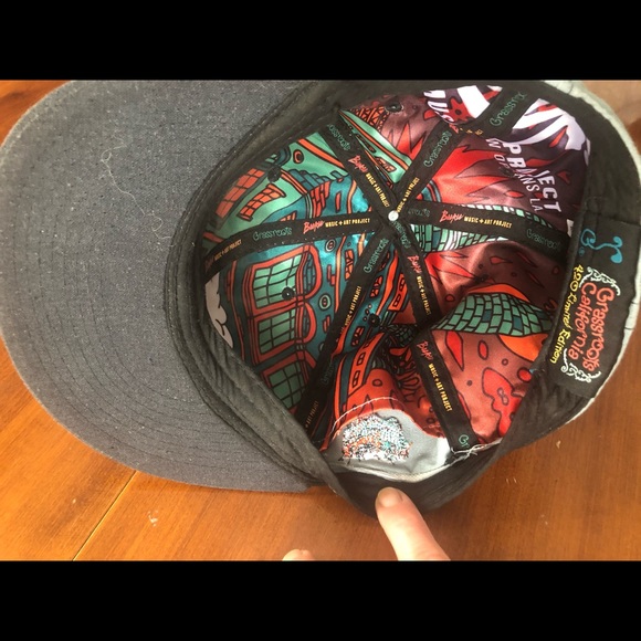Buku / Grassroots Hat - Picture 5 of 6